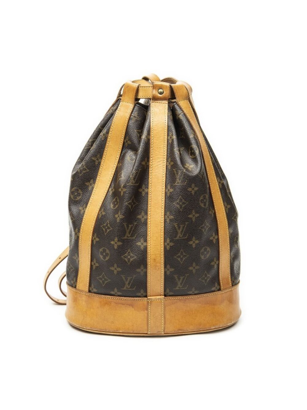 Louis Vuitton Randonnie Brown Monogram Canvas